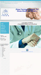 Mobile Screenshot of homenursinginc.com